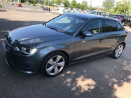 Audi A3 2016