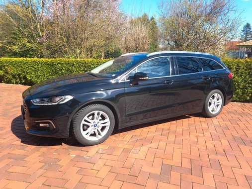 Ford Mondeo 2019