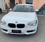 BMW 1 Series 2012