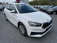 Skoda Fabia 2022