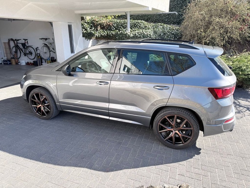 Cupra Ateca