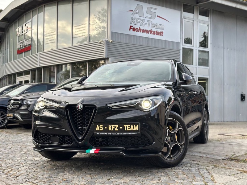 Alfa Romeo Stelvio
