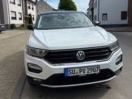 Volkswagen T-Roc 2019