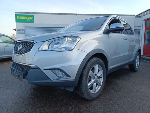 Ssangyong KORANDO 2011