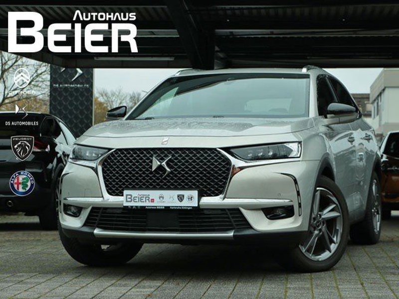 Citroen DS7