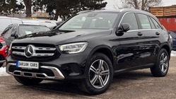Mercedes-Benz GLC-Class 2021