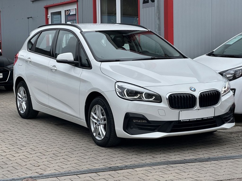 BMW 2 Series