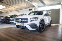 Mercedes-Benz GLB-Class 2022