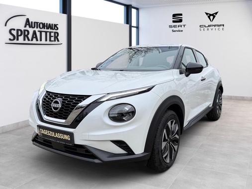 Nissan Juke 2025