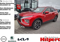 Mitsubishi Eclipse Cross 2022