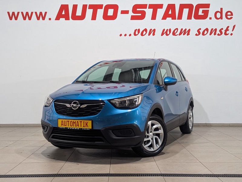 Opel Crossland
