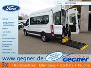 Ford Transit 2015