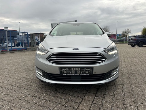 Ford C-Max 2017