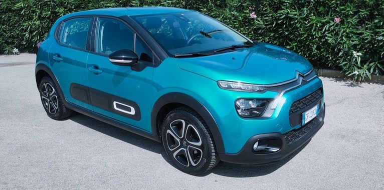 Citroen C3 2021