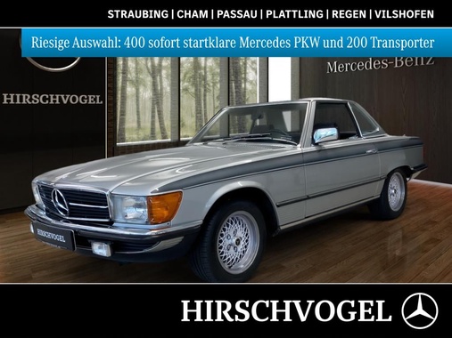Mercedes-Benz 280 1981