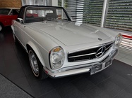 Mercedes-Benz SL-Class 1966