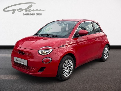 Fiat 500e 2022