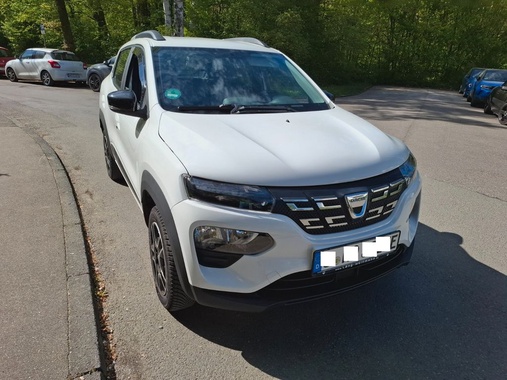 Dacia Spring 2022