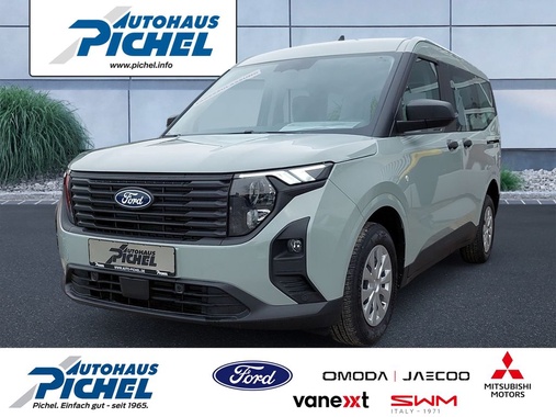 Ford Tourneo Courier 2025