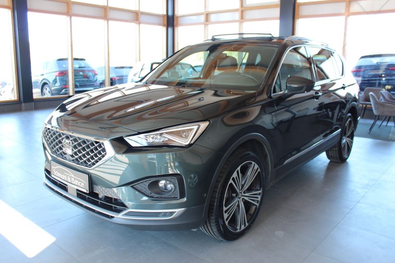 Seat Tarraco