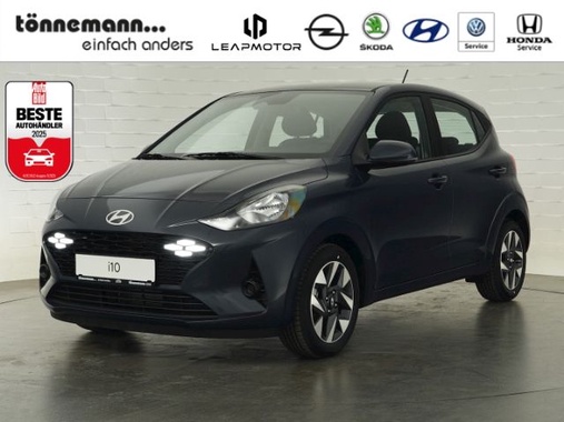 Hyundai i10 2025