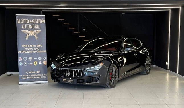 Maserati Ghibli 2019