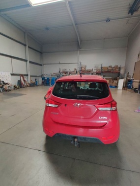 Hyundai ix20 2014