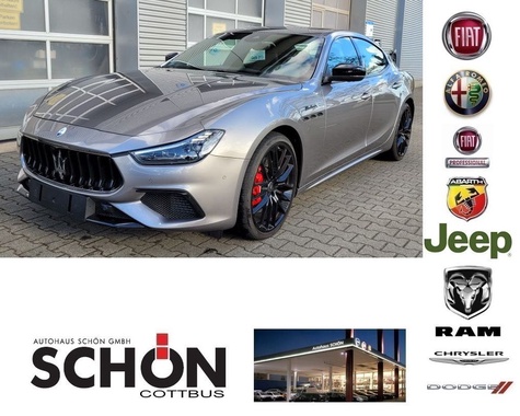 Maserati Ghibli 2021