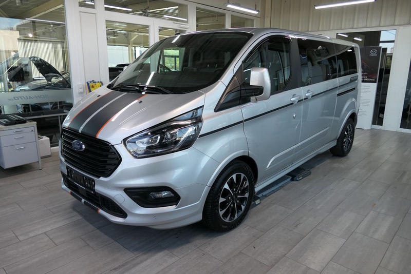 Ford Tourneo Custom