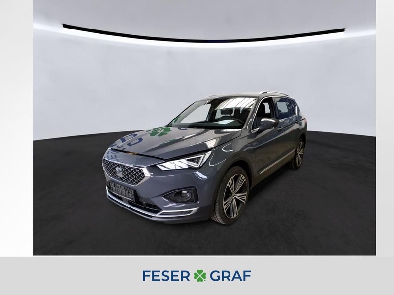 Seat Tarraco