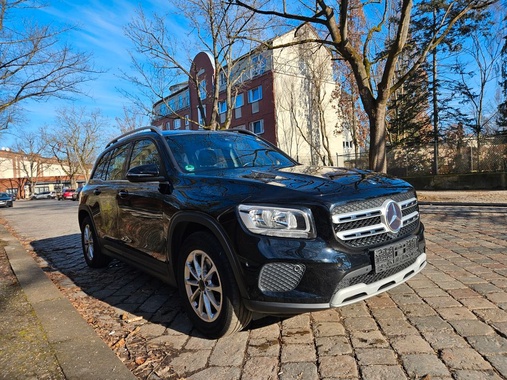 Mercedes-Benz GLB-Class 2020