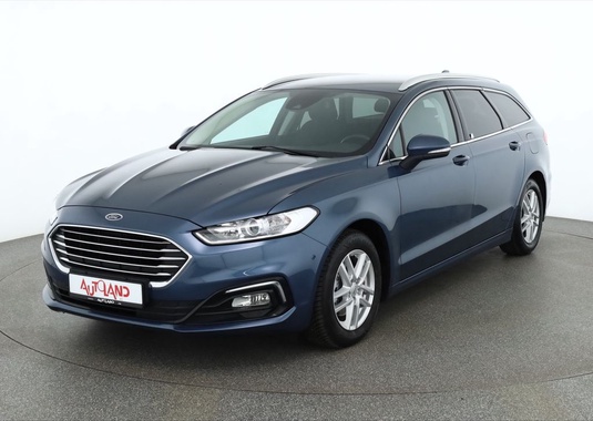 Ford Mondeo 2019