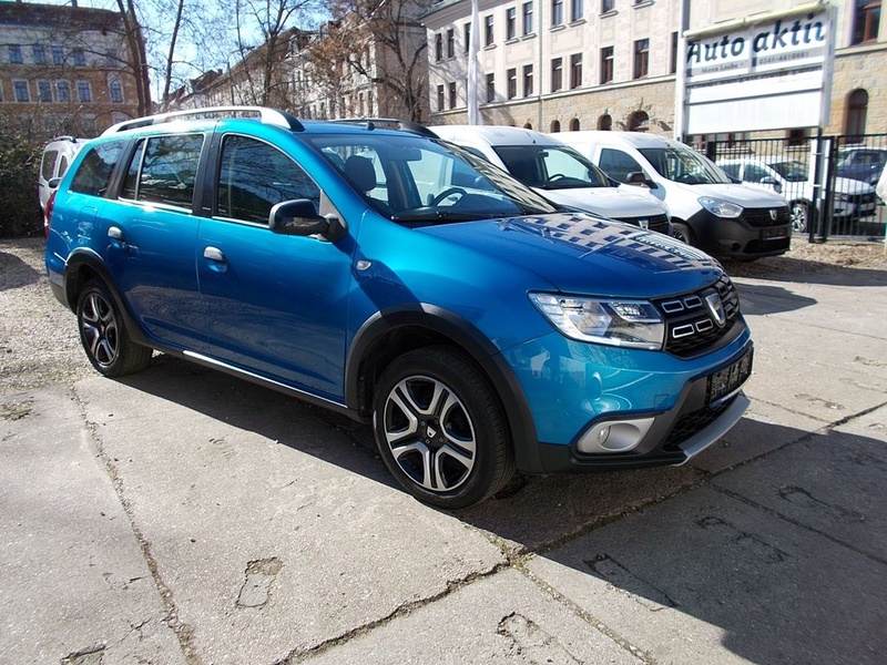 Dacia Logan