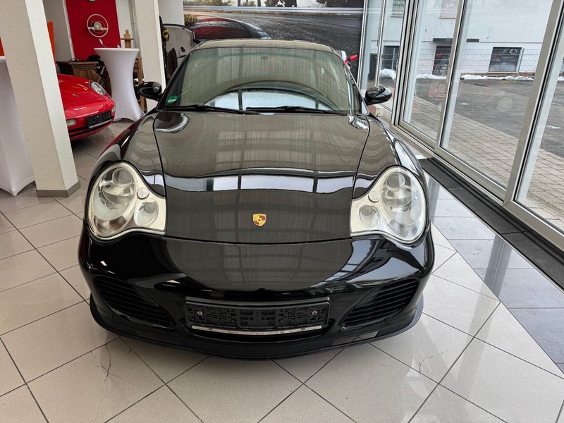 Porsche 996