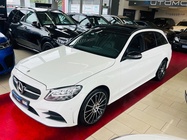 Mercedes-Benz C-Class 2019