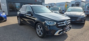Mercedes-Benz GLC-Class 2021
