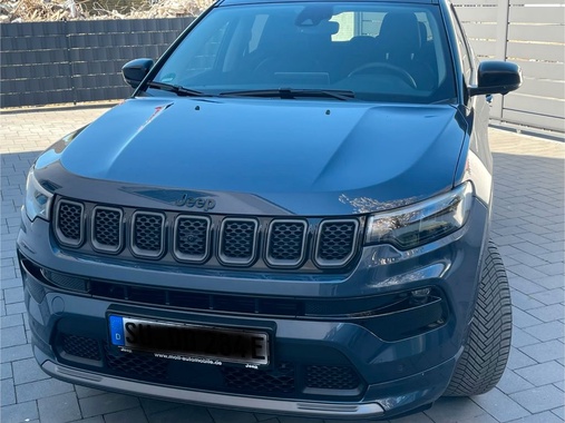 Jeep Compass 2022