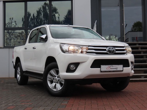 Toyota Hilux 2019
