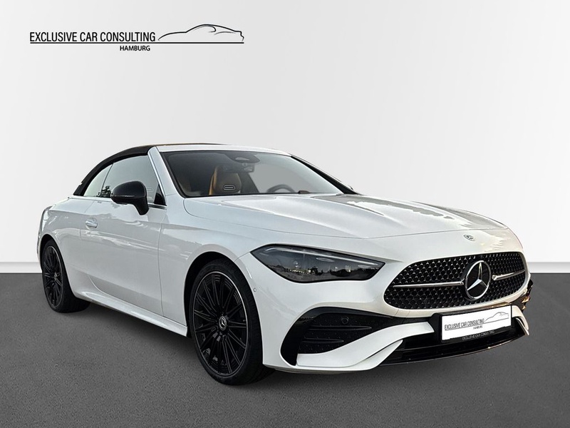 Mercedes-Benz CLE-Class