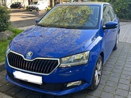 Skoda Fabia 2019