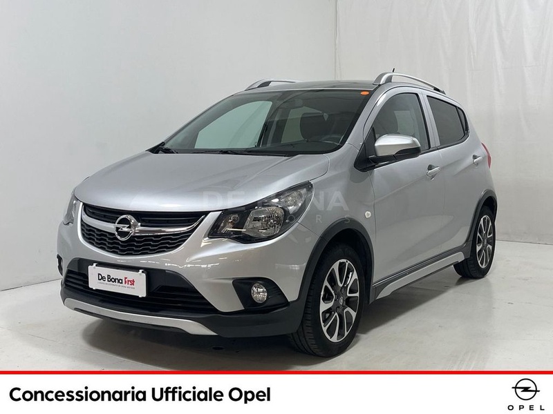 Opel Karl
