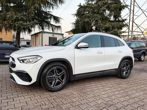 Mercedes-Benz GLA-Class 2023