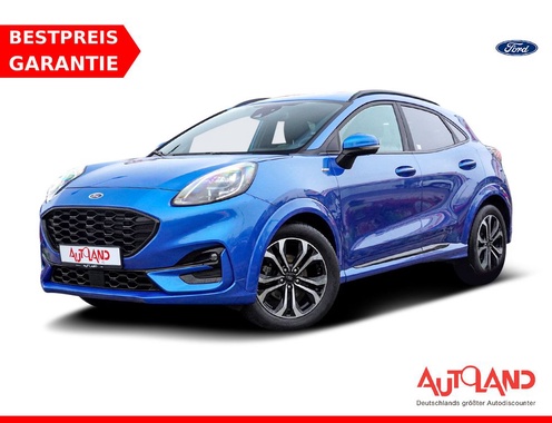 Ford Puma 2022