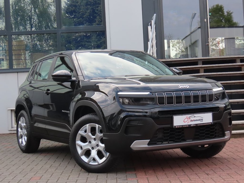 Jeep Avenger