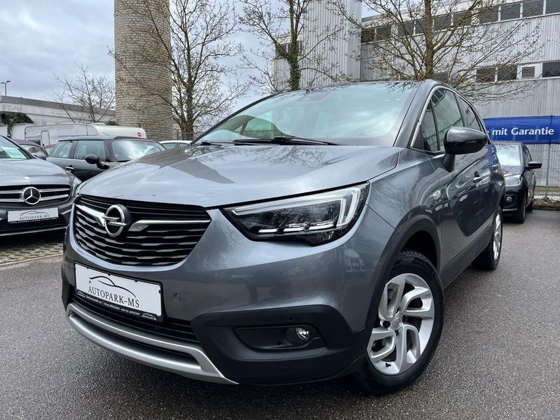 Opel Crossland