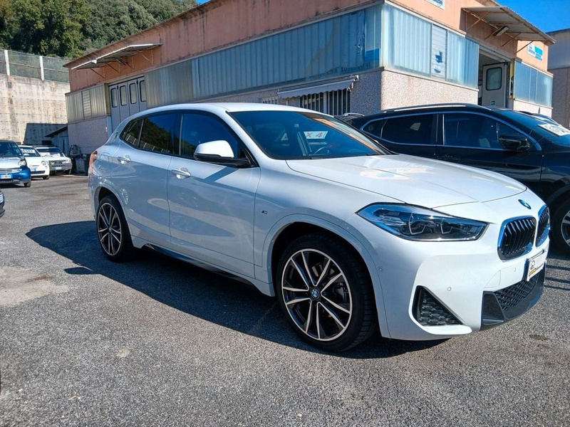BMW X2