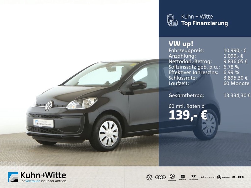 Volkswagen up!