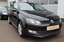 Volkswagen Polo 2012
