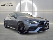 Mercedes-Benz CLA-Class 2020