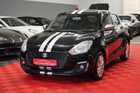 Suzuki Swift 2020